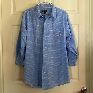Lauren Ralph Lauren, Button Down